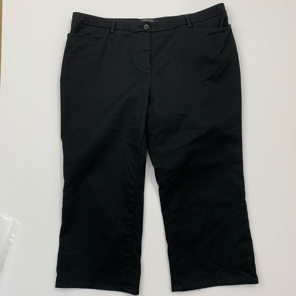 Pendleton 16 Capri black 4 pockets